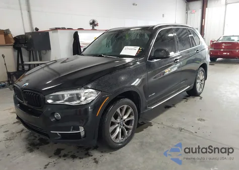 2015 BMW X5 xDrive35I from USA, damaged, VIN 5UXKR0C58F0P14830